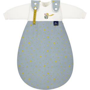 Alvi® Gigoteuse Baby-Mäxchen® 3 pièces Le petit prince gris TOG 2.5 62/68