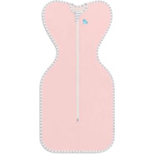 Love to dream? Gigoteuse d'emmaillotage bebe Swaddle Up? pink TOG 0.5