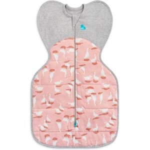 Love to dream? Gigoteuse d'emmaillotage bebe Swaddle Up? pink TOG 2.5