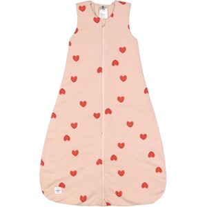 LÄSSIG Gigoteuse coeur rose TOG 2.5