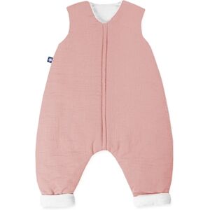 Zöllner JULIUS ZÖLLNER Surpyjama enfant mousseline doublé dusty rose TOG 2.5 104 (4 ans)