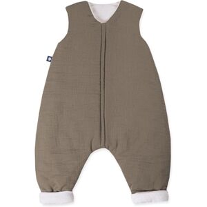 JULIUS ZÖLLNER Surpyjama enfant mousseline double nougat TOG 2.5