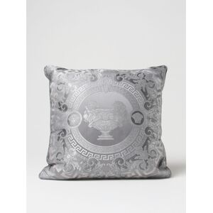 Coussins VERSACE HOME Lifestyle couleur Gris OS - Publicité