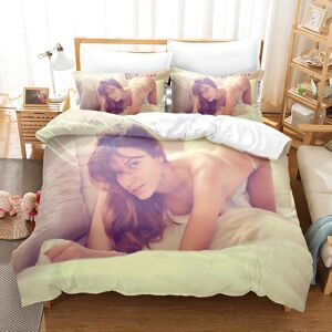 3D Sexy femme cul ensemble de literie reine roi taille housse de couette ensemble couverture de lit coton chambre ensemble de lit housse de couette Textile de maison - Publicité