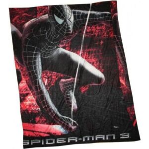 Plaid Spiderman  130 x 160