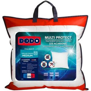 DODO Oreiller MULTIPROTECT - 65 x 65 cm - Publicité