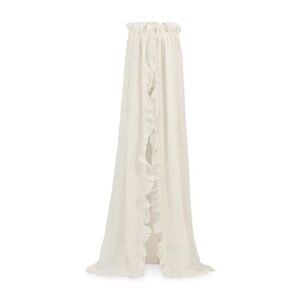 Jollein Ciel Vintage 155cm Ruffle Ivory par Jollein - Ciel de lit