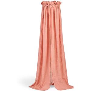 Jollein Ciel Vintage 155cm Rose des Bois par Jollein - Ciel de lit