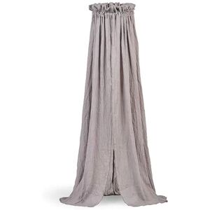 Jollein Ciel Vintage 155cm Gris Tempête par Jollein - Ciel de lit