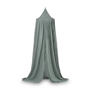 Jollein Ciel Vintage 245cm Ash Green vert par Jollein - Ciel de lit