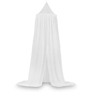 Jollein Ciel Vintage 245cm White blanc par Jollein - Ciel de lit