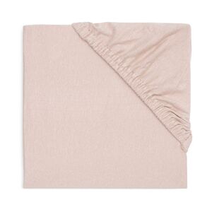 Jollein Drap-housse Jersey 60x120cm Rose Sauvage - Drap housse