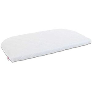 babybay 190554 Medicott Wave Housse pour matelas Comfort et Boxspring Comfort Blanc - Publicité