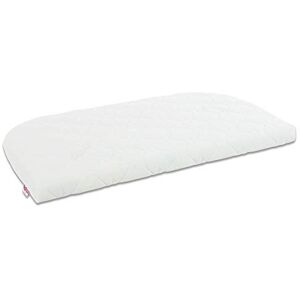 babybay Drap-Housse Excellent au Changement Ultrafresh Convient pour Modèle Maxi Boxspring/Comfort Plus 1 Unité - Publicité