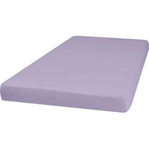 Playshoes Drap Housse Jersey Lilas 60x120 cm - Publicité