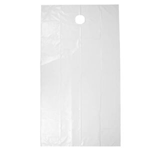 Brrnoo Drap de Lit de Massage Spa Réutilisable, Ensemble de Draps de Traitement de Protection Spa pour Tables de Massage, Housse de Lit de Table de Massage Facial de Qualité Supérieure(Blanc) - Publicité