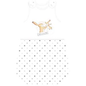 Herding Devine Combien Je T'aime Gigoteuse Bébé, Coton/Polyester, 110 x 45 cm, Blanc - Publicité