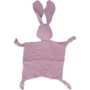 Spacnana Couverture de sécurité Lapin avec Fil Double Couche, Couvertures de Lit de Chambre D'enfant Polyvalentes pour un Sommeil Réparateur (violet clair) - Publicité