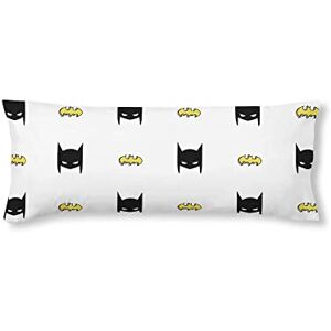 BL BELUM BELUM Housse de Coussin 100% Coton Batman Childish Lit de 90 cm, taie d'oreiller Douce, taie d'oreiller de différentes Tailles - Publicité