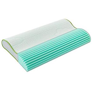 Träumeland T065001 Basic Coussin Respirant et évolutif pour Un Confort de Sommeil Optimal Multicolore - Publicité