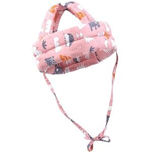 MAIDONG Casque bébé,Coussin de tête de protection pour bébé absorbant les chocs avec couverture à 360° Oreillers de chambre d'enfant pour la maison, la crèche, les organisations d'apprentissage de aidong - Publicité