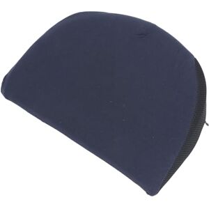 SUNGOOYUE Oreiller de Grossesse Wedge, Anti-dérapant Confortable en Coton côté du Corps Wedge Oreiller avec un Bon Soutien pour le Sommeil de Grossesse (NAVY) - Publicité