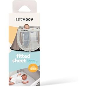 AeroMoov Instant Travel Cot lit de Voyage Drap-Housse - Publicité