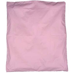 Kuli-Muli 4172 Housse de douche Rose 55 x 65 cm - Publicité