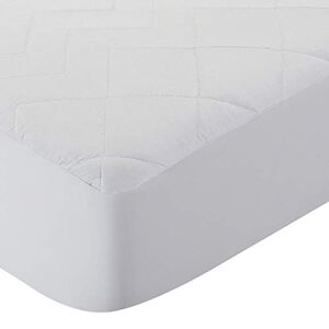 Pikolin Home -Protège-matelas matelassé avec traitement antiallergique, imperméable et respirant, tissu 100 % coton - Publicité