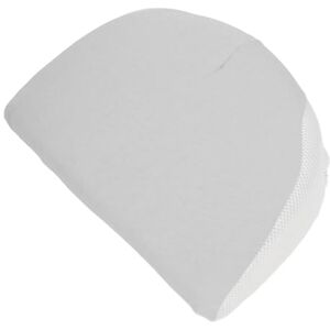 SUNGOOYUE Oreiller de Grossesse Wedge, Anti-dérapant Confortable en Coton côté du Corps Wedge Oreiller avec un Bon Soutien pour le Sommeil de Grossesse (gris foncé) - Publicité