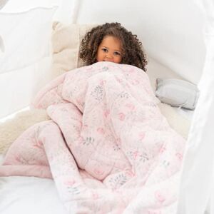 aden + anais ™ embrace couverture d'hiver lestée pour enfant mud cloth - Publicité