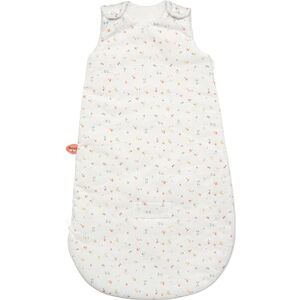 Nattou Gigoteuse Bébé pour l'Automne et l'Hiver, en coton, TOG 2, Env. 70 cm, 0-6 mois, Mila, Zoë et Lana, Blanc - Publicité