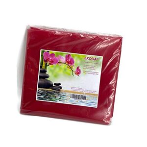 eXODA Drap d'incontinence Sous-drap de matelas rouge 180x220 cm Drap d'incontinence - Publicité