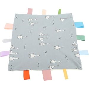 DAUZ Serviette de Salive pour bébé, Motifs Mignons, Portable, Douce pour la Peau, Confortable, Serviette pour bébé, Jeu Amusant pour un Usage Quotidien (canard) - Publicité