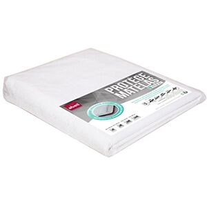 Abeil Protège Matelas Tencel Imperméable Jersey Blanc 160 x 200 cm - Publicité