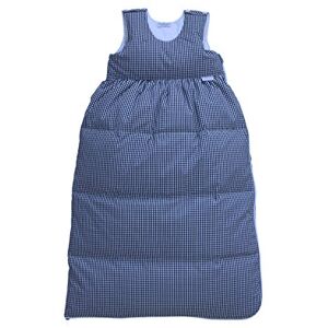 Tavolinchen TwistKaro Gigoteuse en duvet pour enfant Bleu marine 80 cm - Publicité