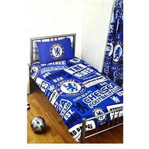 Chelsea Patch Set New Parure de lit-Simple - Publicité