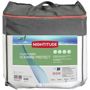 NIGHTITUDE Couette 240x220cm OCEANNE PROTECT