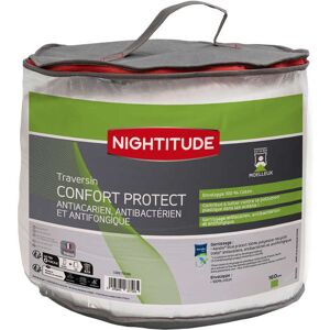 NIGHTITUDE Traversin confort protect 160 CONFORT PROTECT