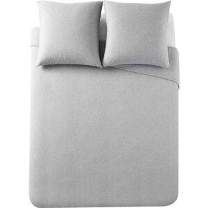 LOMOCO Parure de lit Housse+ 2 taies 240x220 cm LOMOCO JERSEY