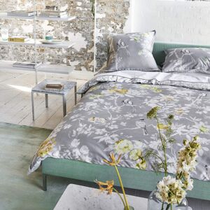 Designers Guild Housse de couette en coton gris 260x240