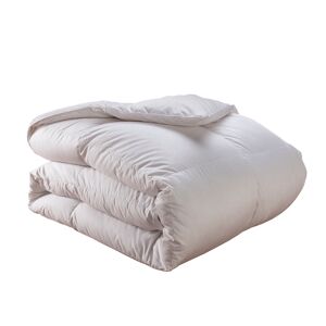 Drouault Couette Népal - 80% Duvet Canard - TEMPEREE 200x200 cm - Drouault Blanc 200x0x200cm