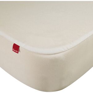 Epeda Drap housse protege matelas impermeable 2en1 naturel 200x200