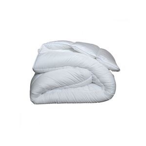 Sensei Maison Couette naturelle CHAUDE 70% duvet 220x240 cm - Publicité