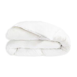 WAKE ME GREEN Couette LÉGÈRE 70% Duvet - Coton 220x240 cm - Wake Me Green Blanc 240x0x220cm