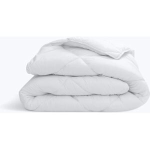 Hypnia Couette Automne Hiver 220 x 240 cm 400gmA² Blanc 240x3x220cm