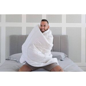 Pilimpi Couette 4 SAISONS 400g/m² - enveloppe coton bio - 200 x 200