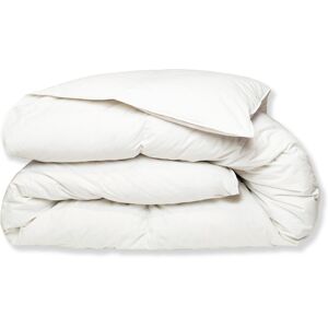 WAKE ME GREEN Couette TEMPEREE 40% Duvet - Coton 240x260 cm - Wake Me Green Blanc 260x0x240cm