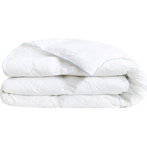 WAKE ME GREEN Couette TEMPEREE Toucher Duvet - Coton 200x200 cm - Wake Me Green Blanc 200x0x200cm