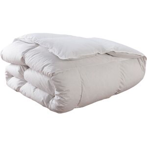 Dunlopillo Couette Saphir Temperee - 80% duvet de canard 220x240 cm